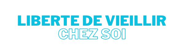 Liberté de vieillir chez soi - Logo